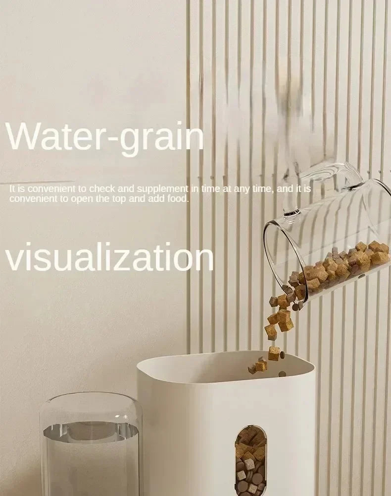 Automatic Pet Feeder