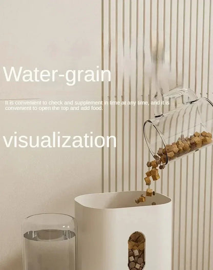 Automatic Pet Feeder