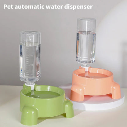 Pet Water Bottle Automatic Water Feeding