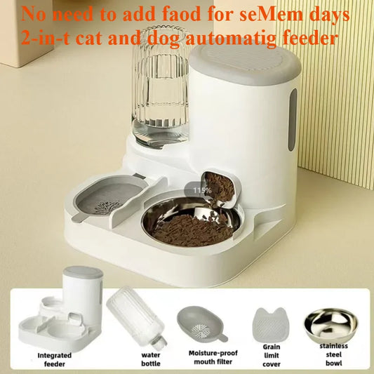 Autamatic Pet Feeder