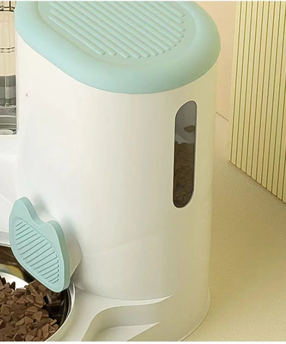 Autamatic Pet Feeder
